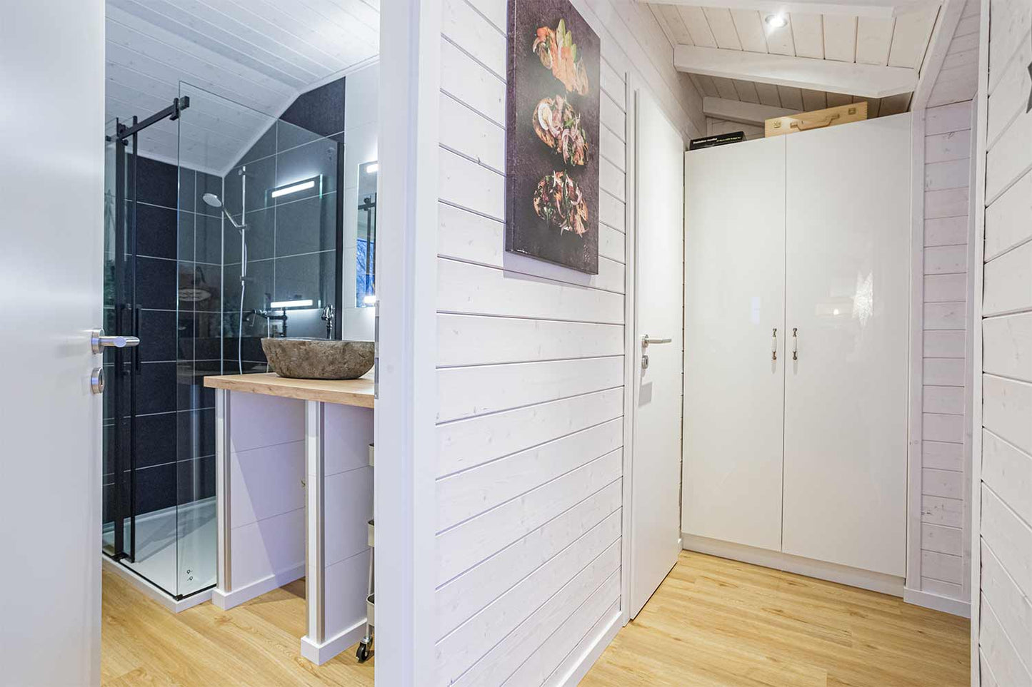 Chalé Groenlândia 50m2
