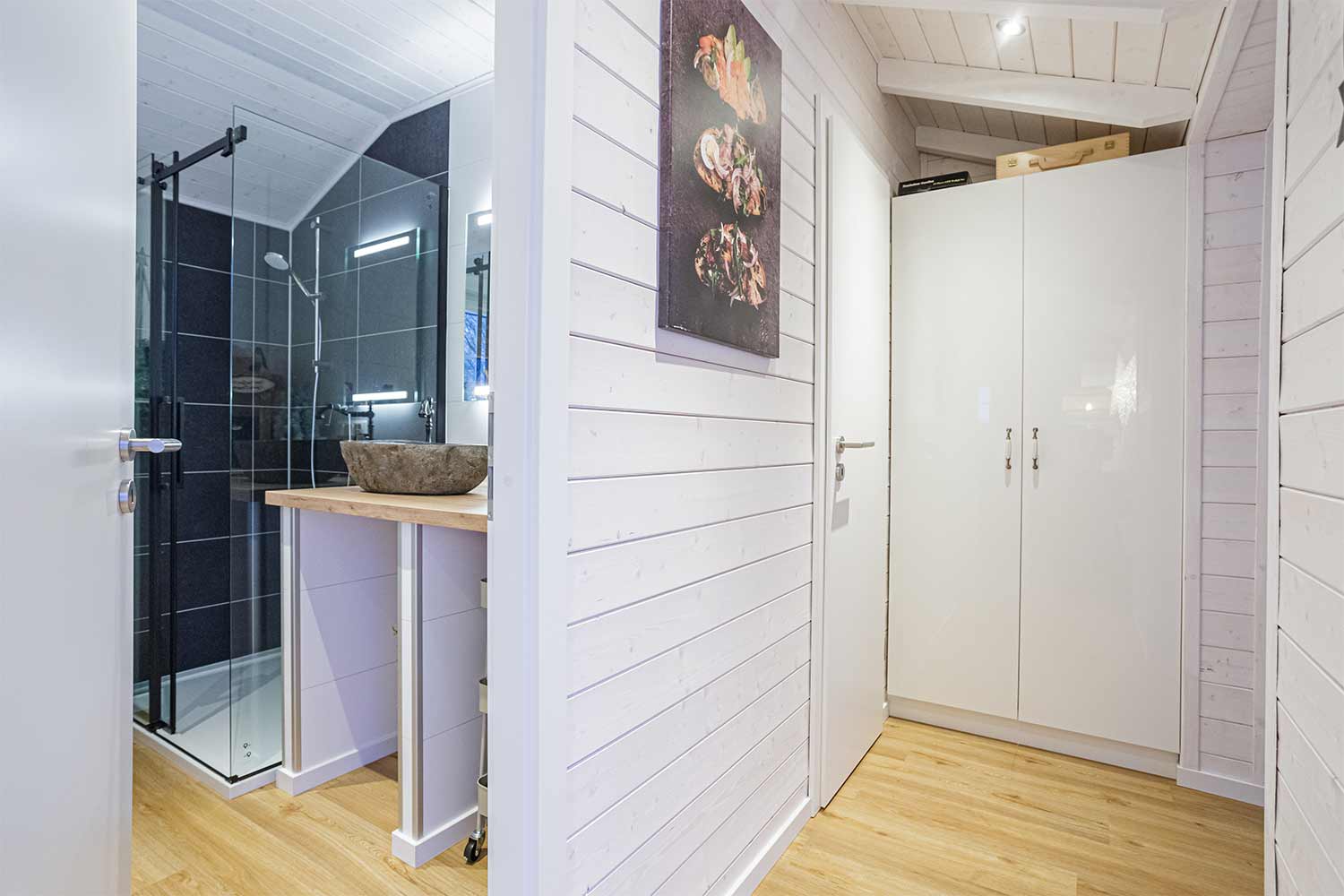 Chalé Groenlândia 50m2