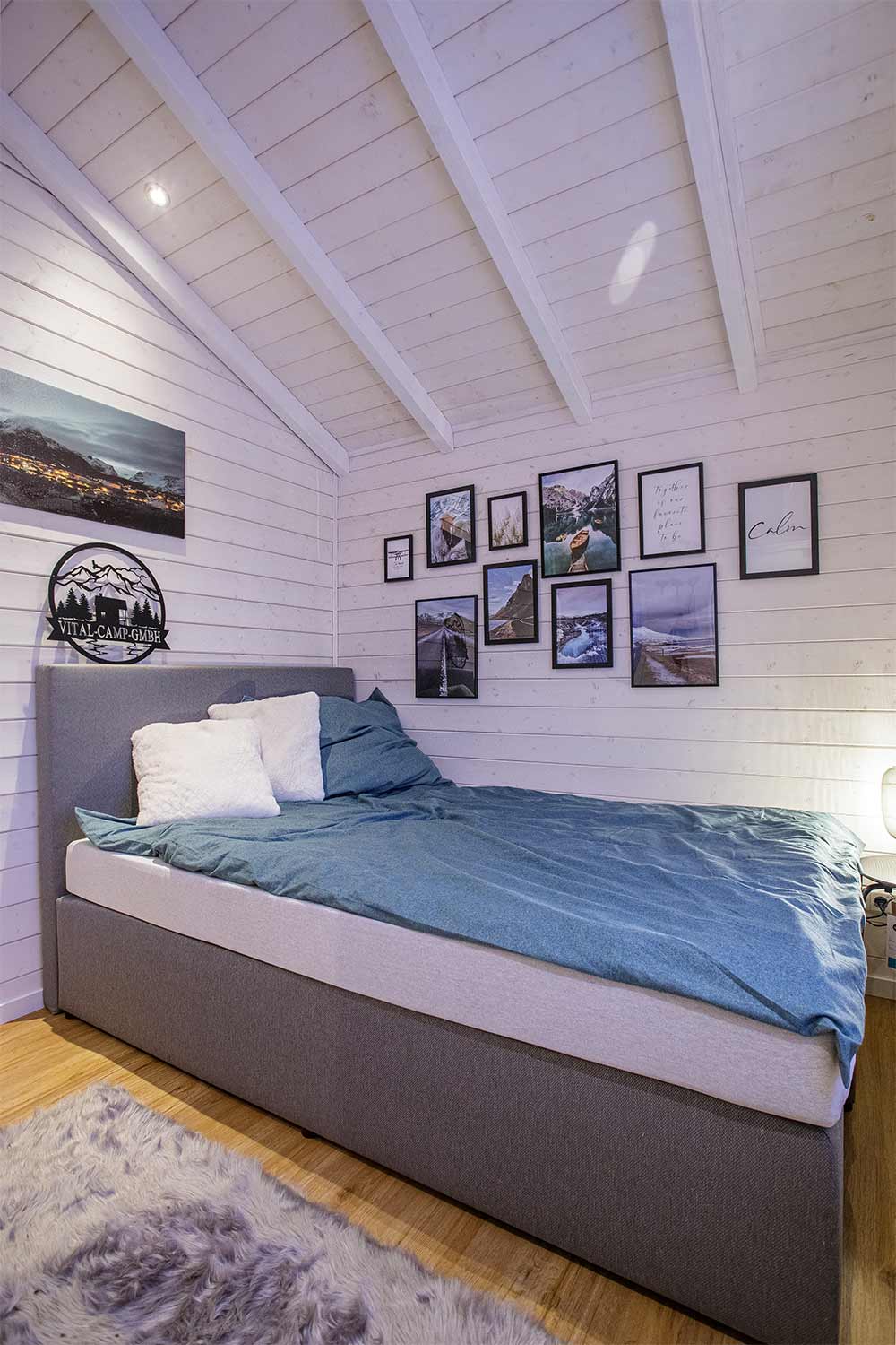 Chalé Groenlândia 50m2