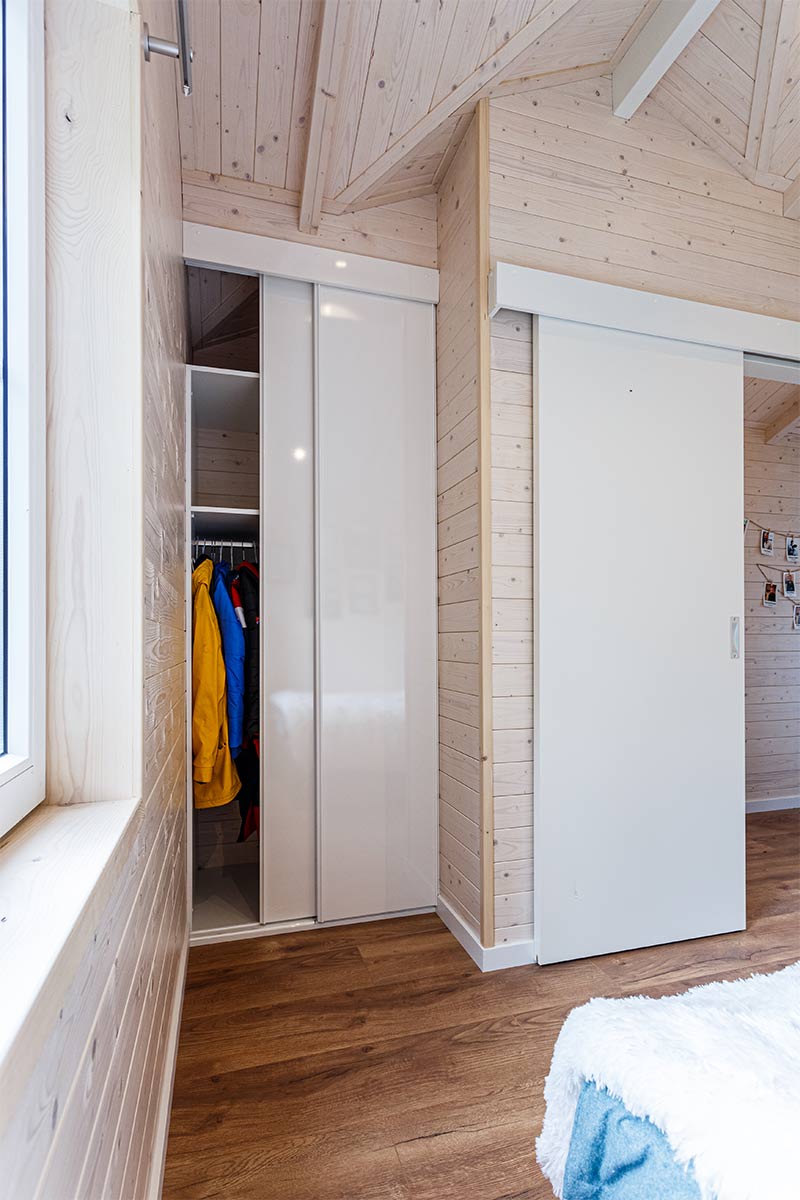 Chalé Groenlândia 50m2
