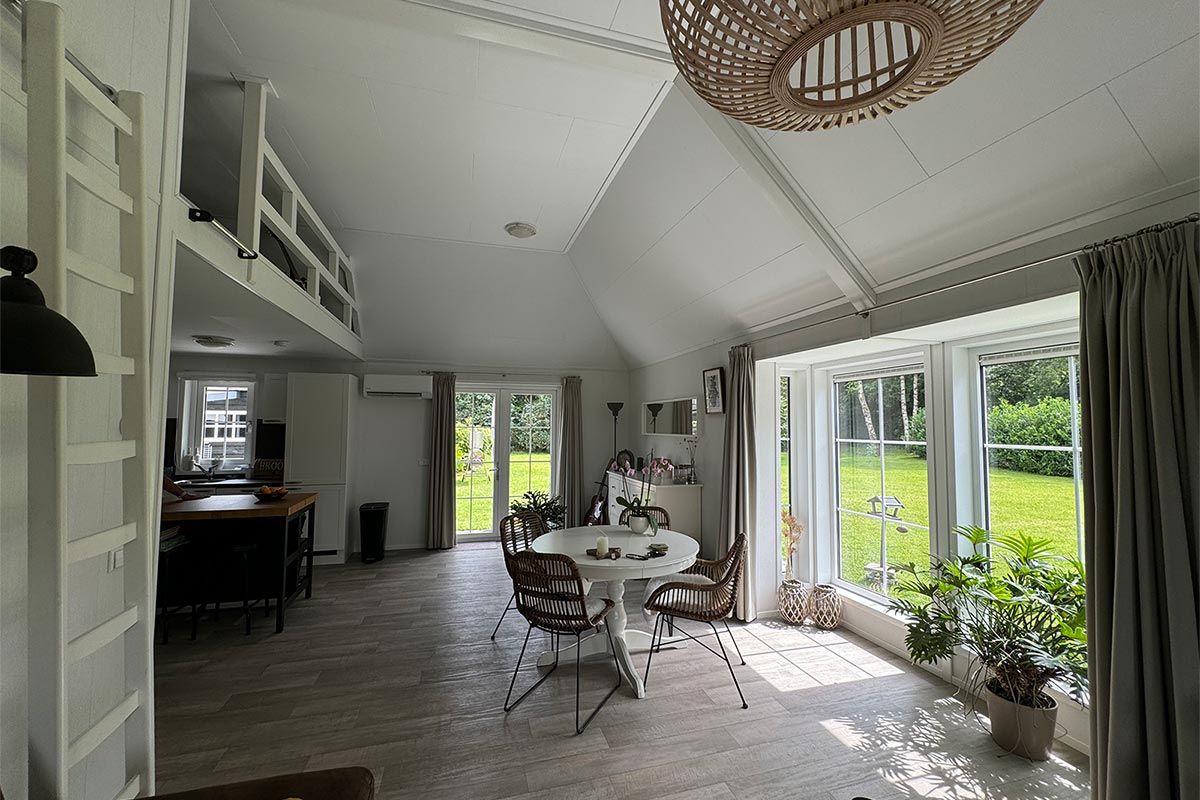 Chalé Groenlândia 50m2