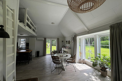 Chalé Groenlândia 50m2