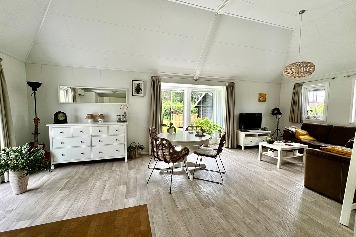 Chalé Groenlândia 50m2