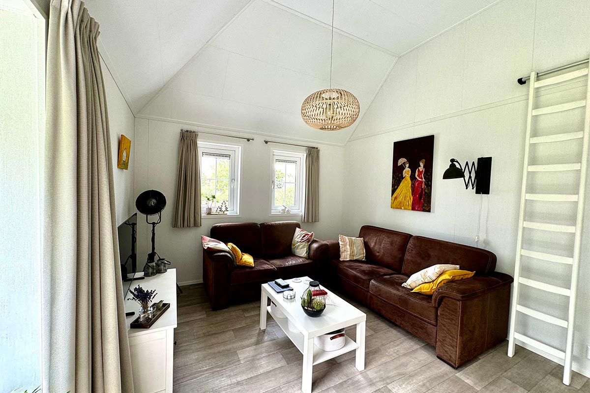 Chalé Groenlândia 50m2